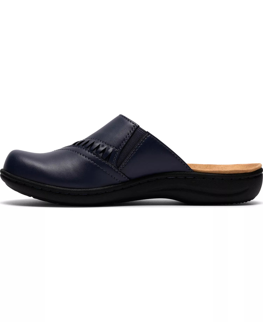 Clarks Women's Laurieann Lux Slip-On Mules