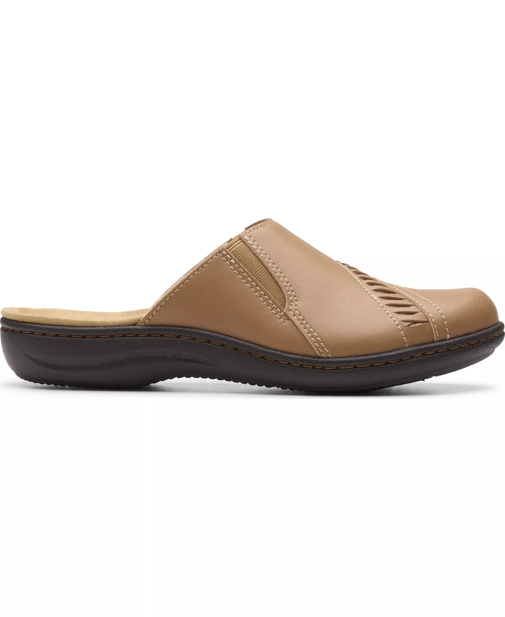Clarks Women's Laurieann Lux Slip-On Mules