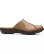 Clarks Women's Laurieann Lux Slip-On Mules