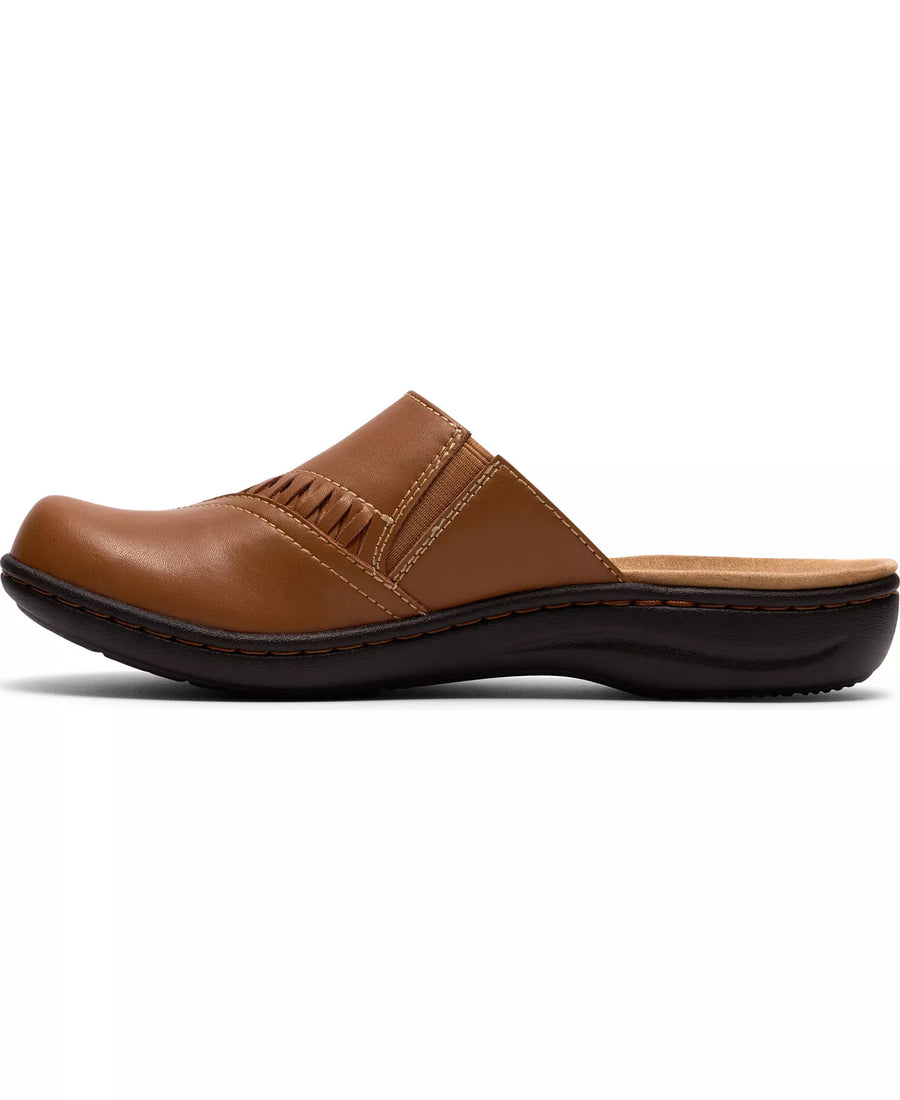 Clarks Women's Laurieann Lux Slip-On Mules