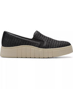 Clarks Women's Mykah Shine Slip-On Sneakers