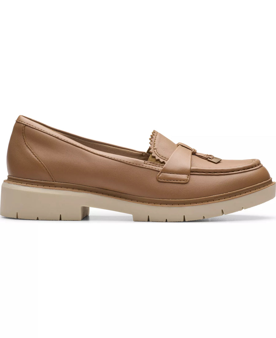Clarks Women's Westlynn Bella Lug-Sole Comfort Loafers