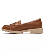 Clarks Women's Westlynn Bella Lug-Sole Comfort Loafers