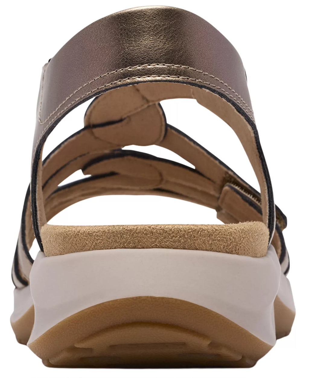 Clarks Women's Maelynn Paige Round Toe Sandals