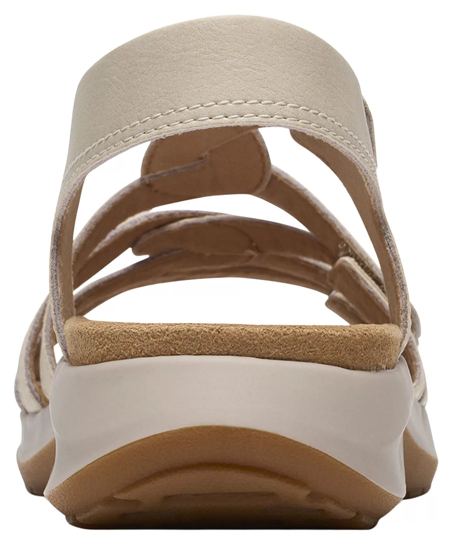 Clarks Women's Maelynn Paige Round Toe Sandals