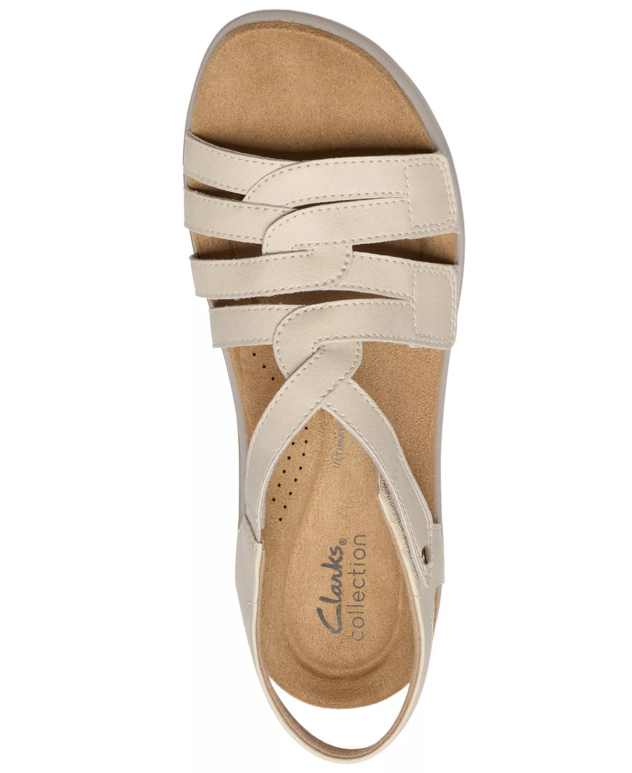 Clarks Women's Maelynn Paige Round Toe Sandals