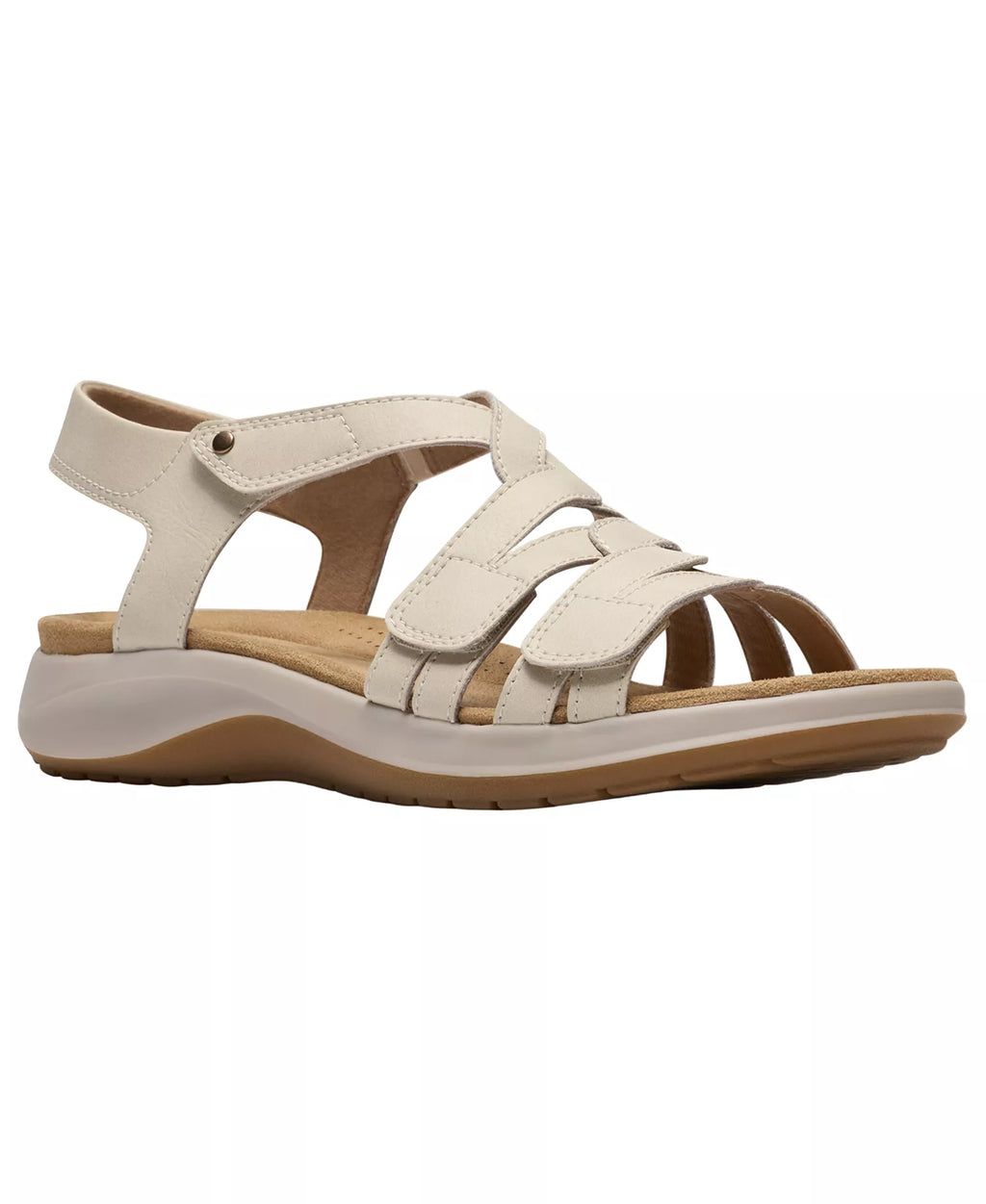 Clarks Women's Maelynn Paige Round Toe Sandals