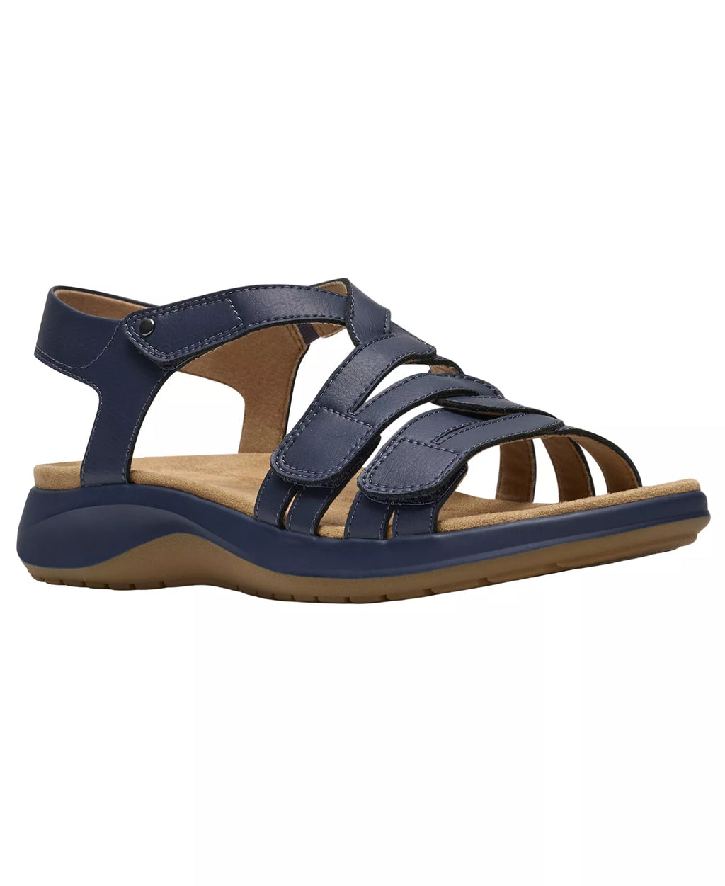 Clarks Women's Maelynn Paige Round Toe Sandals