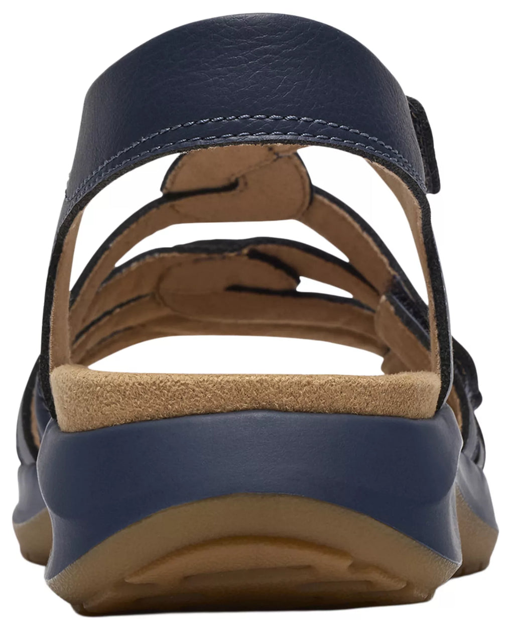 Clarks Women's Maelynn Paige Round Toe Sandals