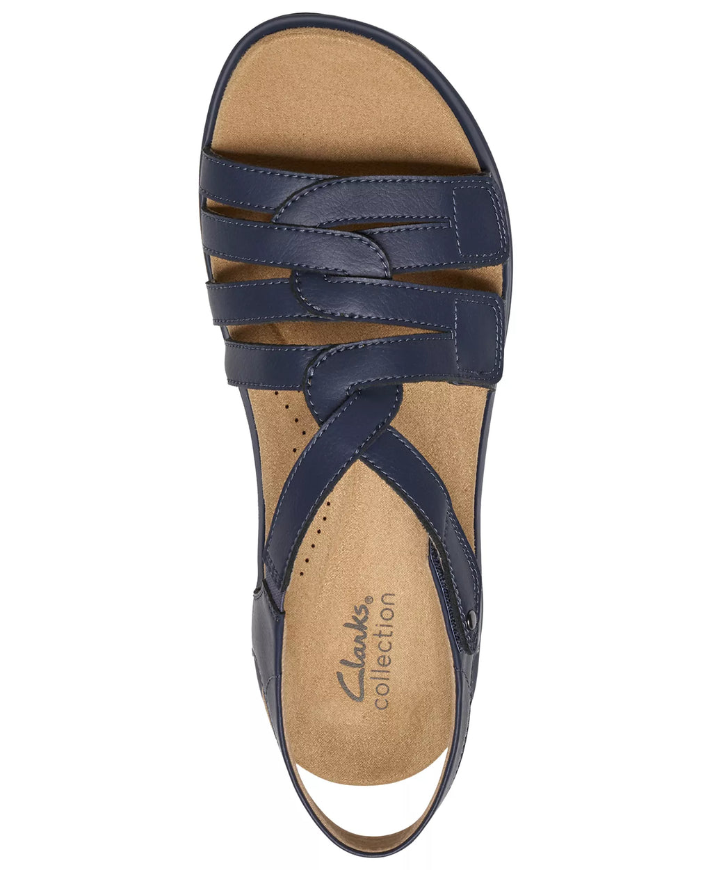 Clarks Women's Maelynn Paige Round Toe Sandals