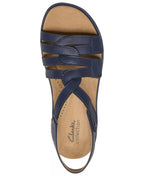 Clarks Women's Maelynn Paige Round Toe Sandals