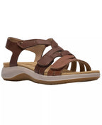 Clarks Women's Maelynn Paige Round Toe Sandals