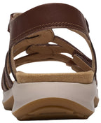Clarks Women's Maelynn Paige Round Toe Sandals
