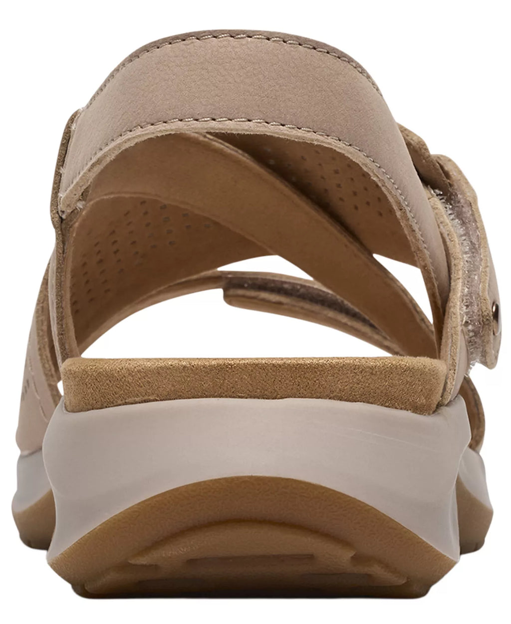 Clarks Women's Maelynn Gem Round Toe Sandals