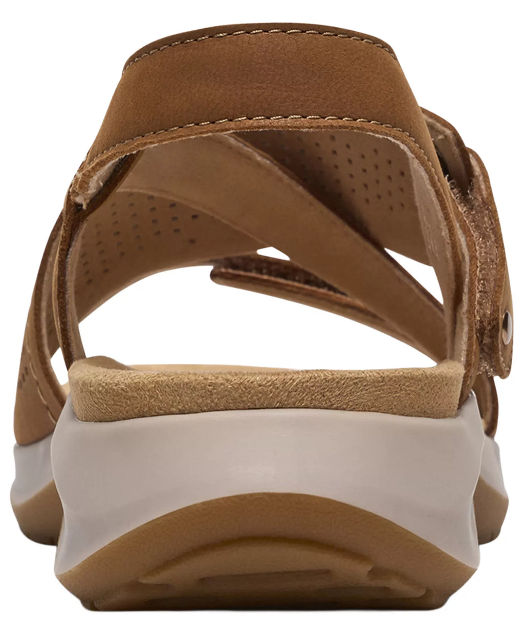 Clarks Women's Maelynn Gem Round Toe Sandals