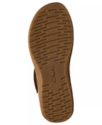 Clarks Women's Maelynn Gem Round Toe Sandals