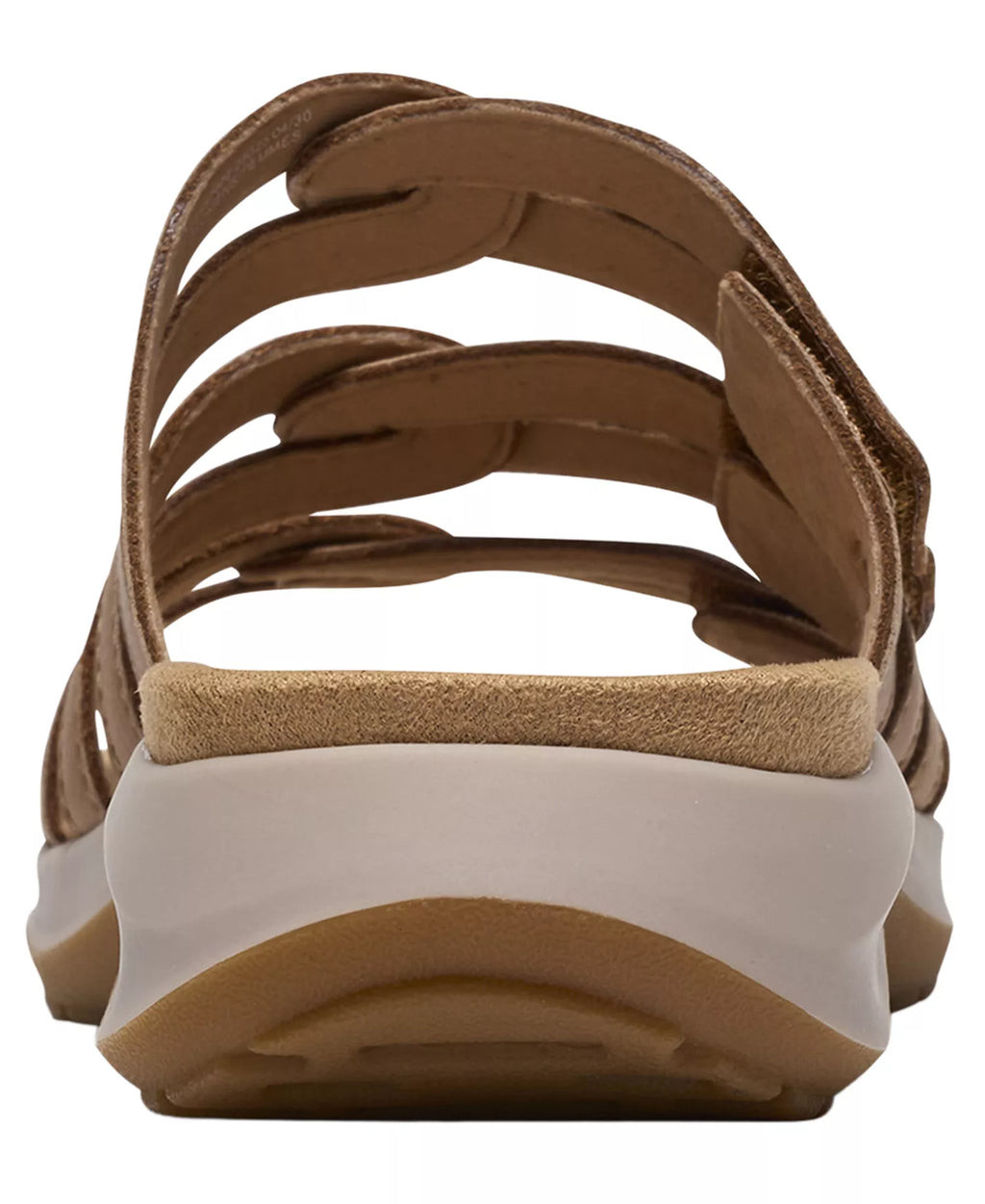 Clarks Women's Maelynn Abby Round Toe Sandals