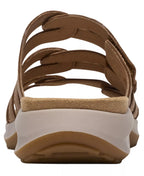 Clarks Women's Maelynn Abby Round Toe Sandals