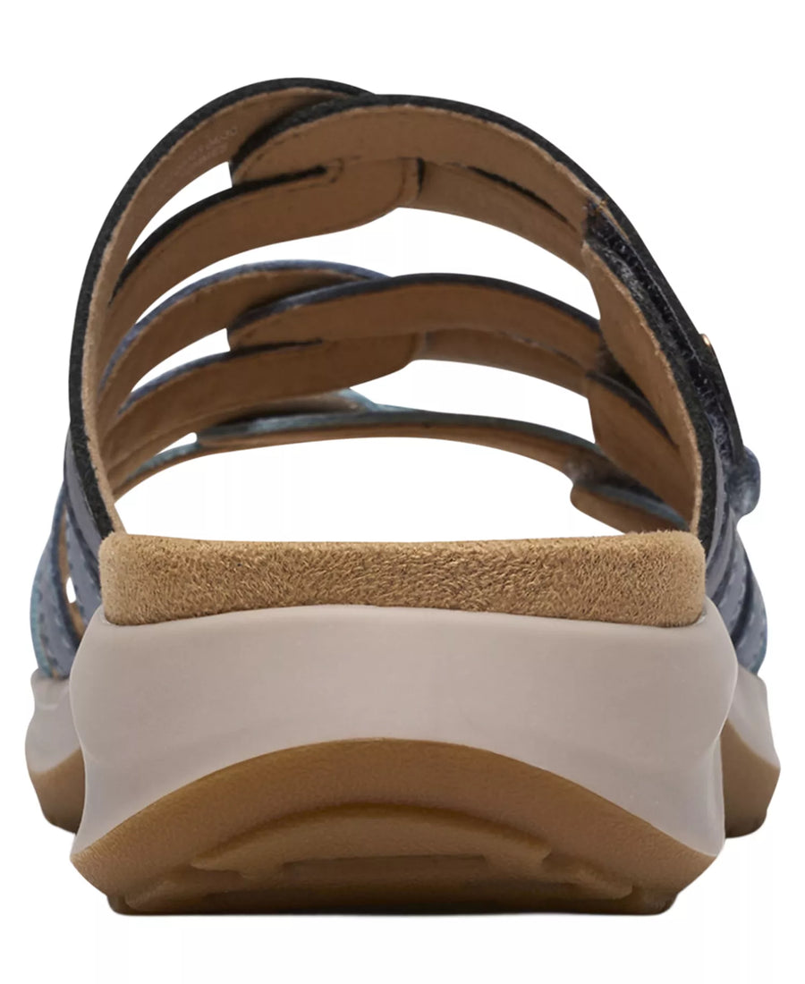 Clarks Women's Maelynn Abby Round Toe Sandals