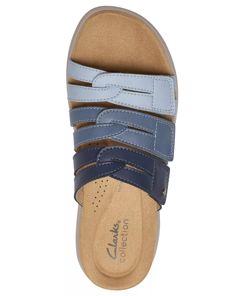 Clarks Women's Maelynn Abby Round Toe Sandals
