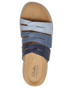 Clarks Women's Maelynn Abby Round Toe Sandals