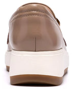 Clarks Collection Zylah May Low-Heel Loafers