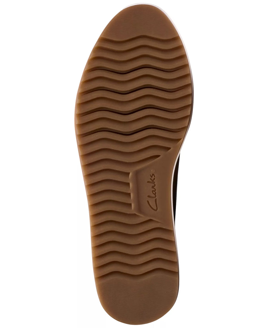 Clarks Collection Zylah May Low-Heel Loafers