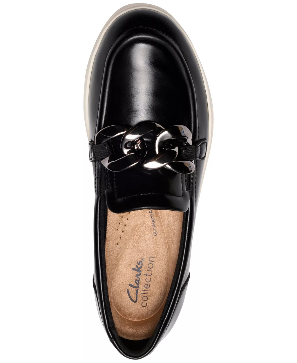 Clarks Collection Zylah May Low-Heel Loafers