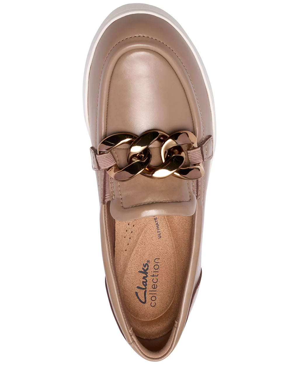 Clarks Collection Zylah May Low-Heel Loafers