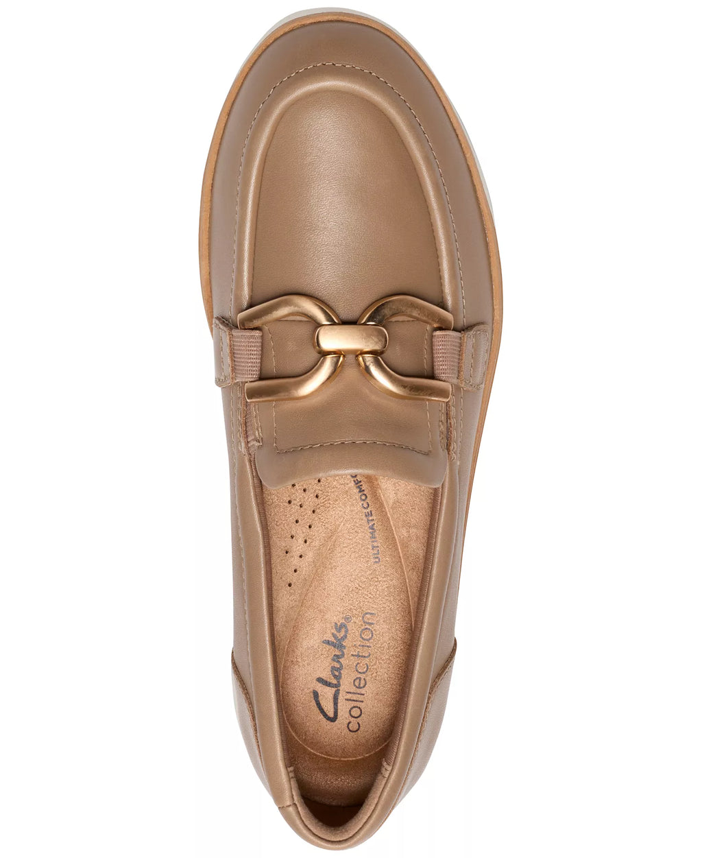 Clarks Women's Zylah Top Slip-On Loafers