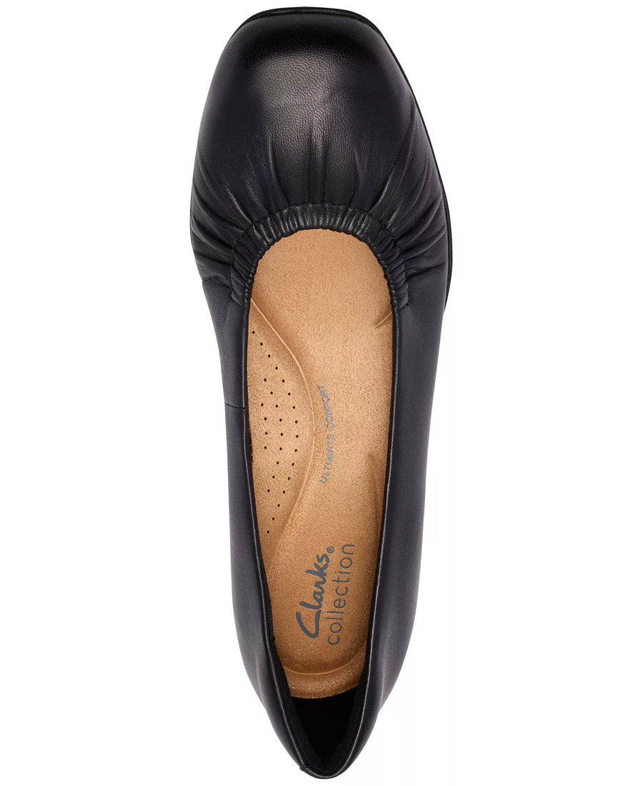 Clarks Women's Jazmynn Lo Slip-On Flats