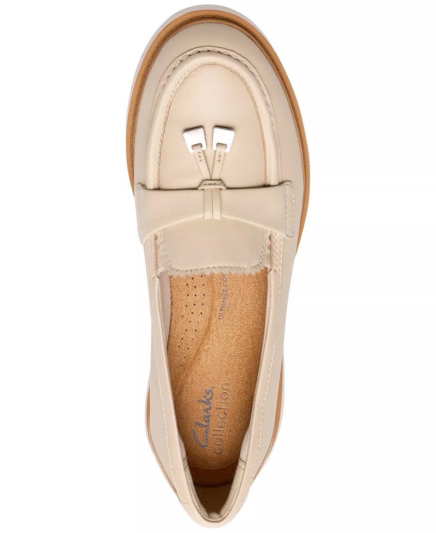Clarks Women's Westlynn Bella Lug-Sole Comfort Loafers