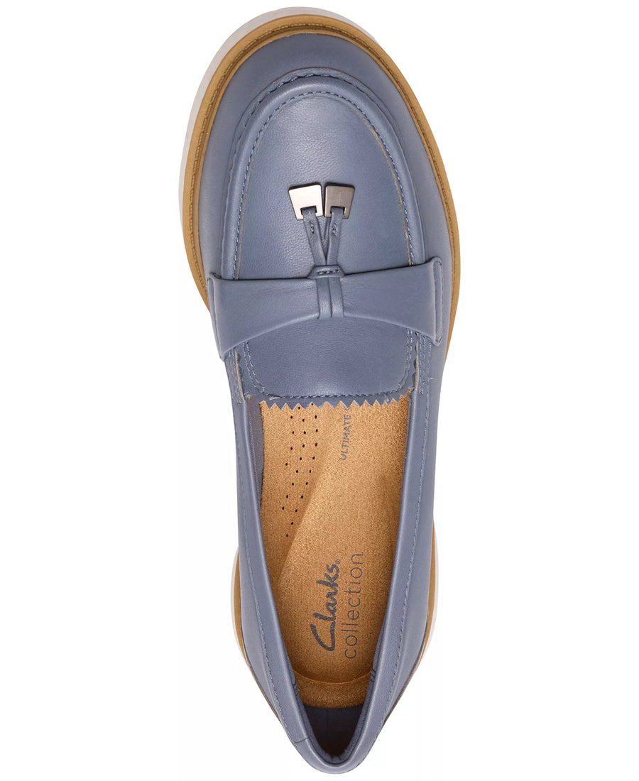 Clarks Women's Westlynn Bella Lug-Sole Comfort Loafers