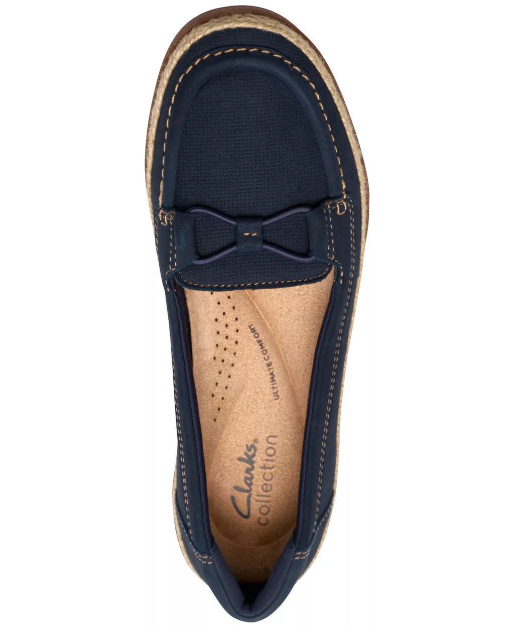 Clarks Women's Elaina Milly Slip-On Flats