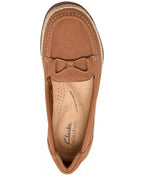 Clarks Women's Elaina Milly Slip-On Flats
