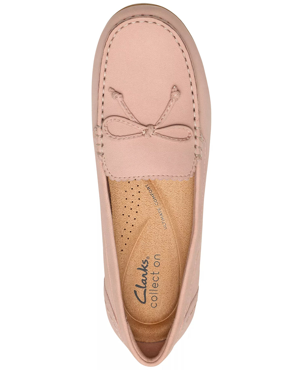 Clarks Women's Elliotte Sail Slip-On Flats