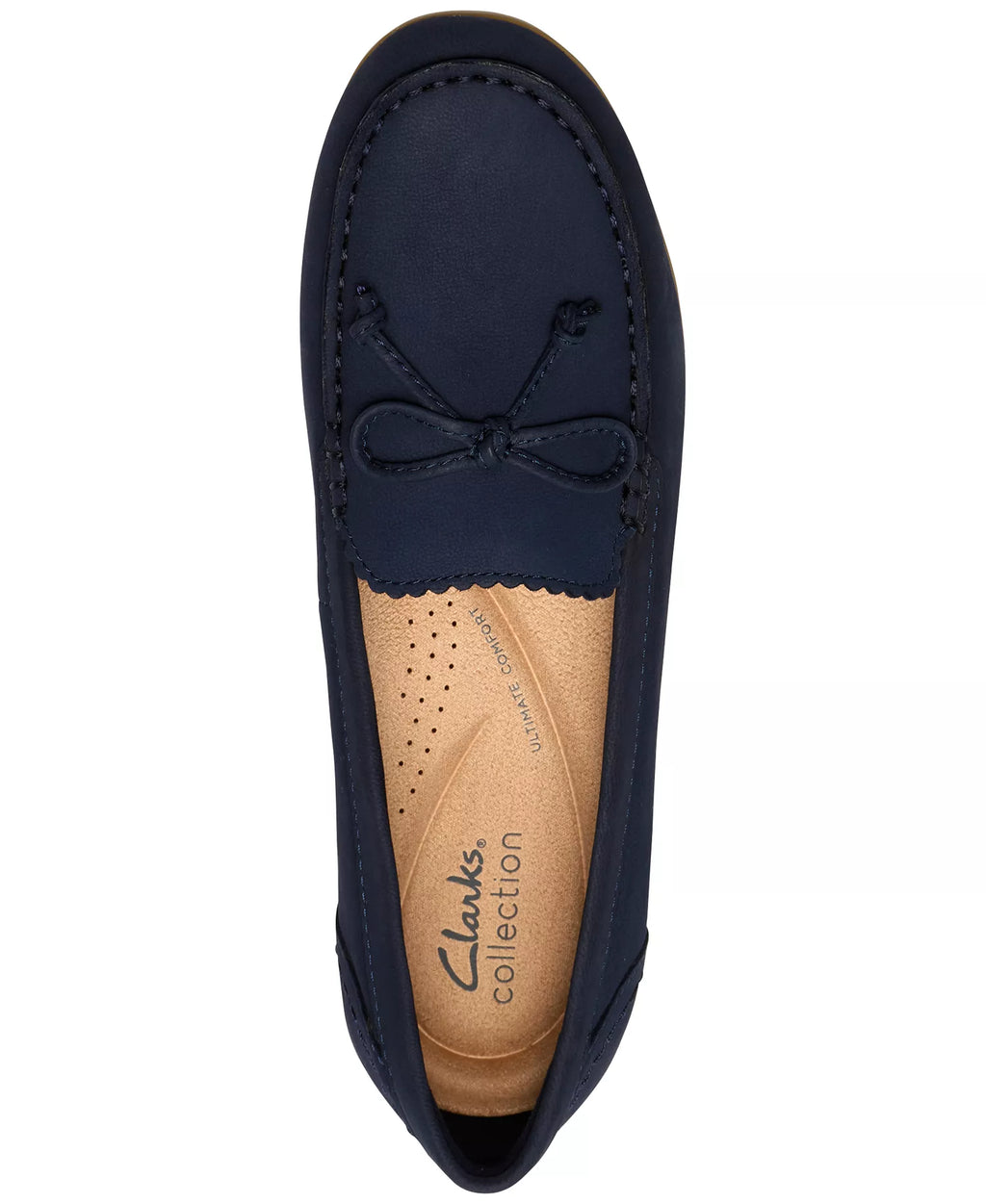 Clarks Women's Elliotte Sail Slip-On Flats