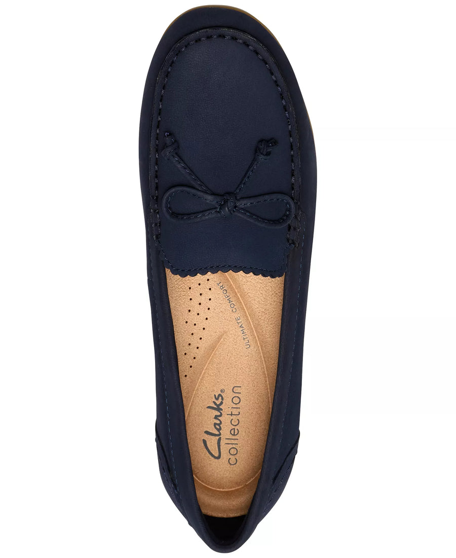 Clarks Women's Elliotte Sail Slip-On Flats