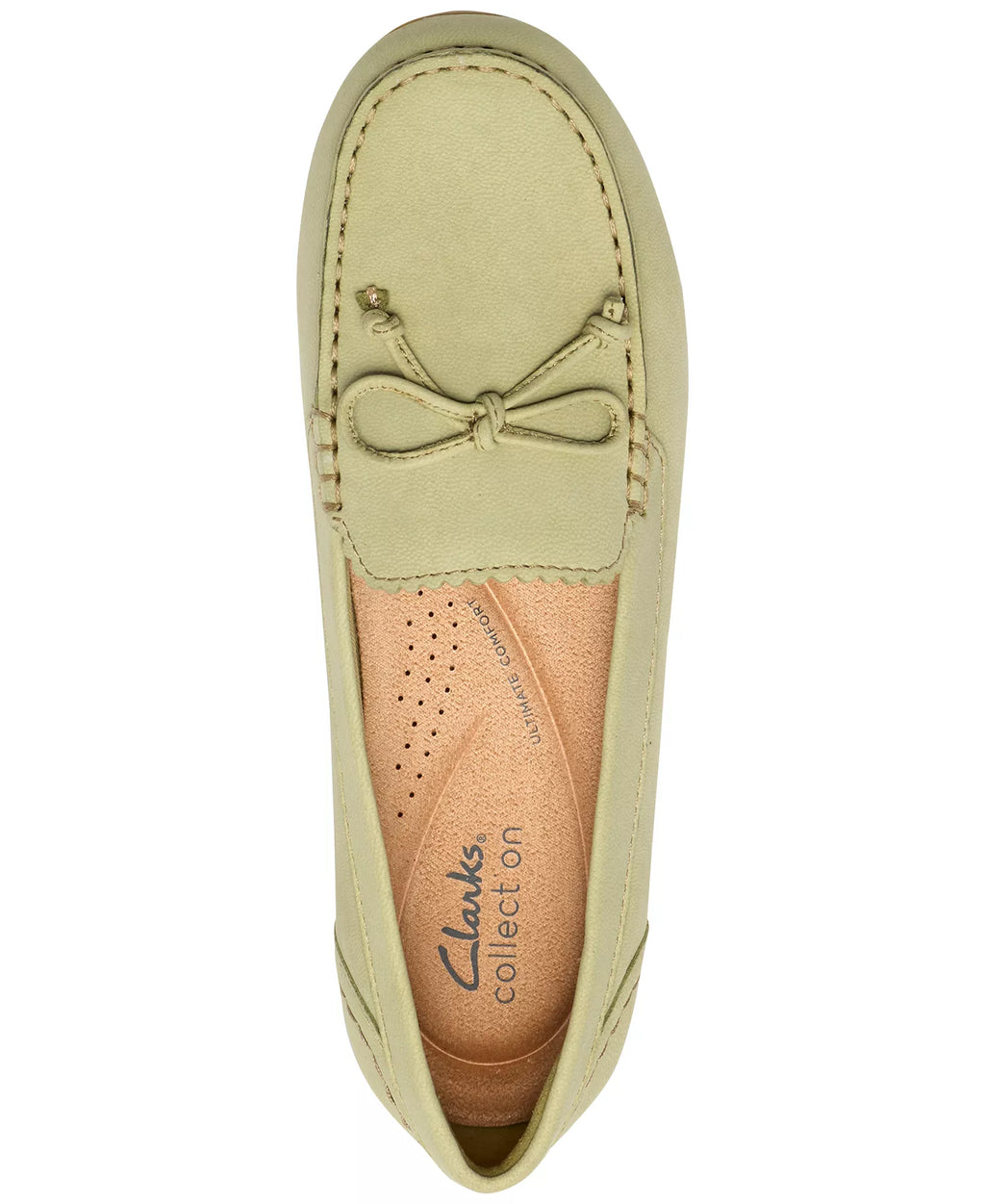 Clarks Women's Elliotte Sail Slip-On Flats