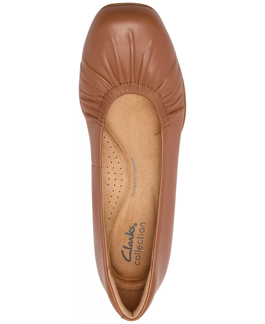 Clarks Women's Jazmynn Lo Slip-On Flats