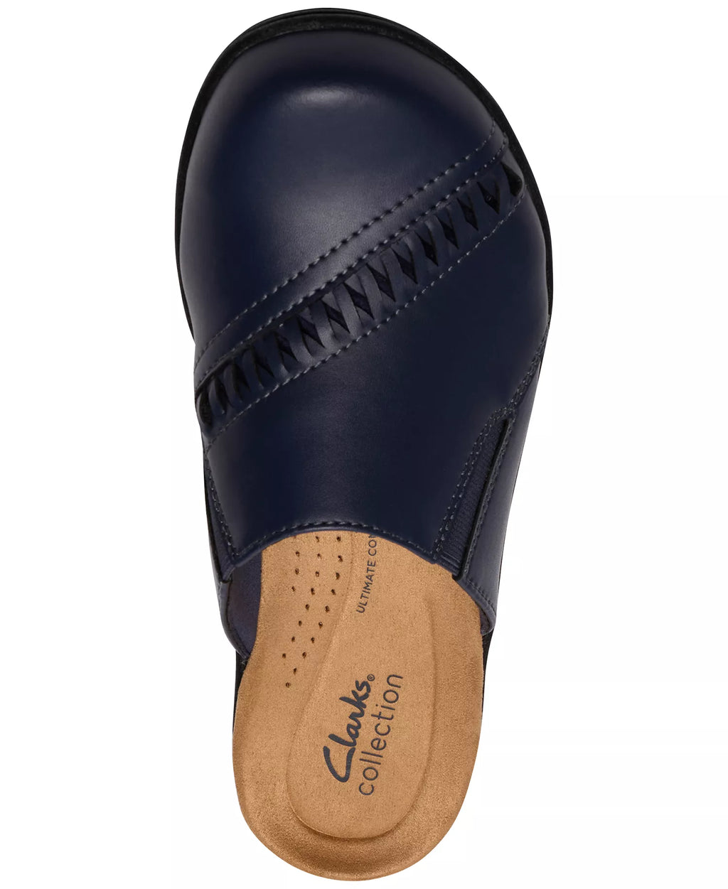 Clarks Women's Laurieann Lux Slip-On Mules