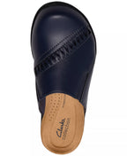 Clarks Women's Laurieann Lux Slip-On Mules