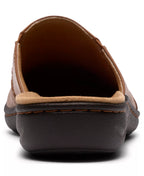 Clarks Women's Laurieann Lux Slip-On Mules