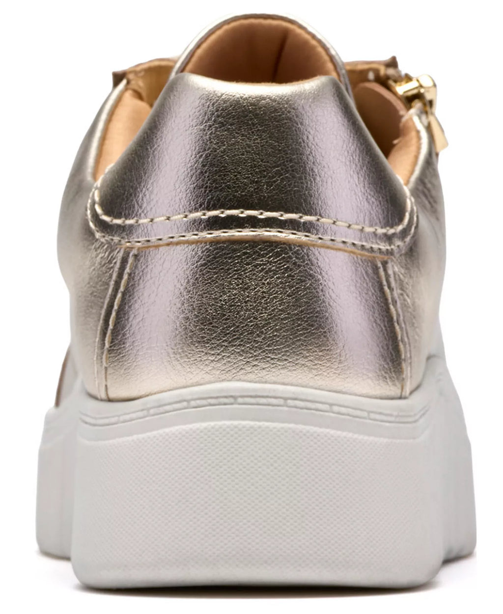 Clarks Women's Mykah Joy Round Toe Sneakers