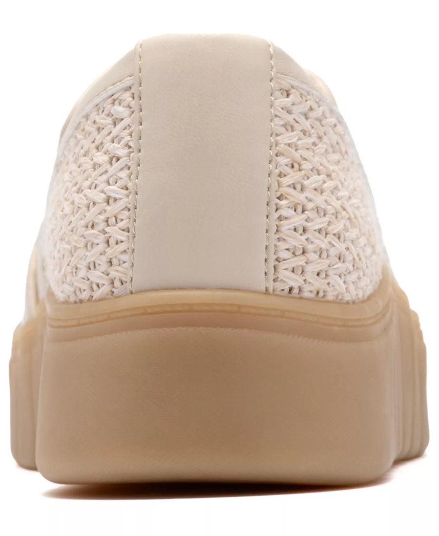 Clarks Women's Mykah Shine Slip-On Sneakers
