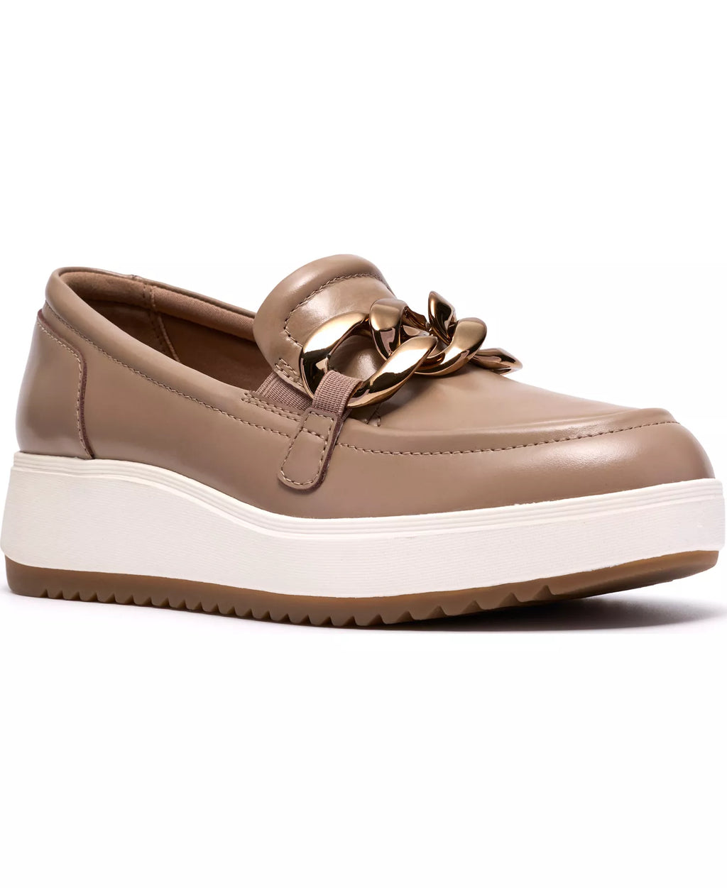 Clarks Collection Zylah May Low-Heel Loafers