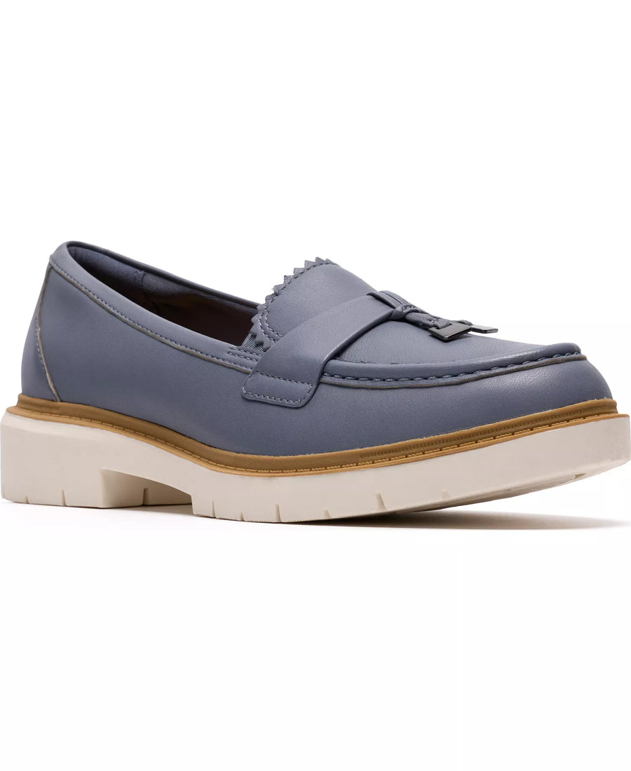 Clarks Women's Westlynn Bella Lug-Sole Comfort Loafers