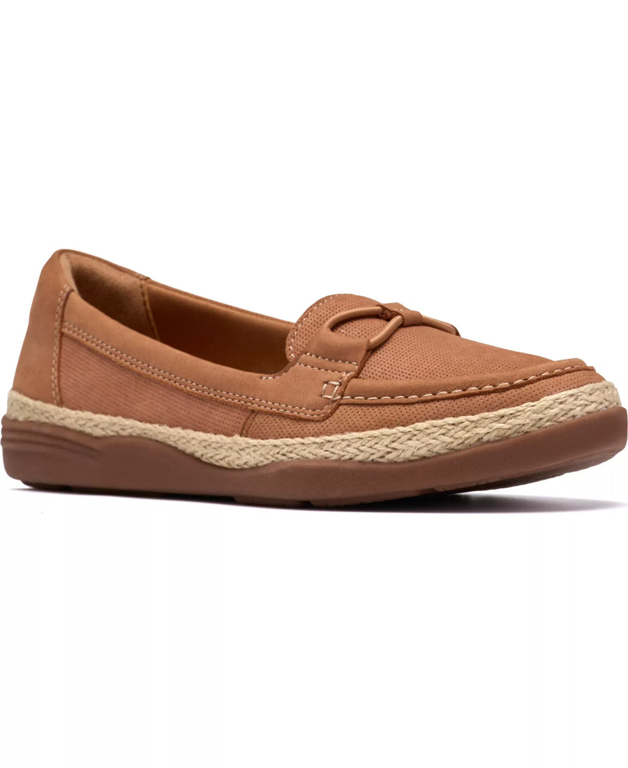 Clarks Women's Elaina Milly Slip-On Flats