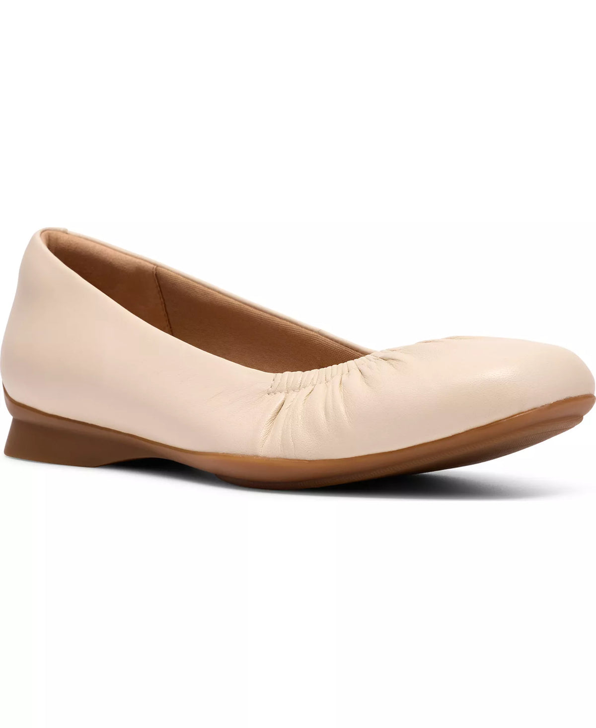 Clarks Women's Jazmynn Lo Slip-On Flats