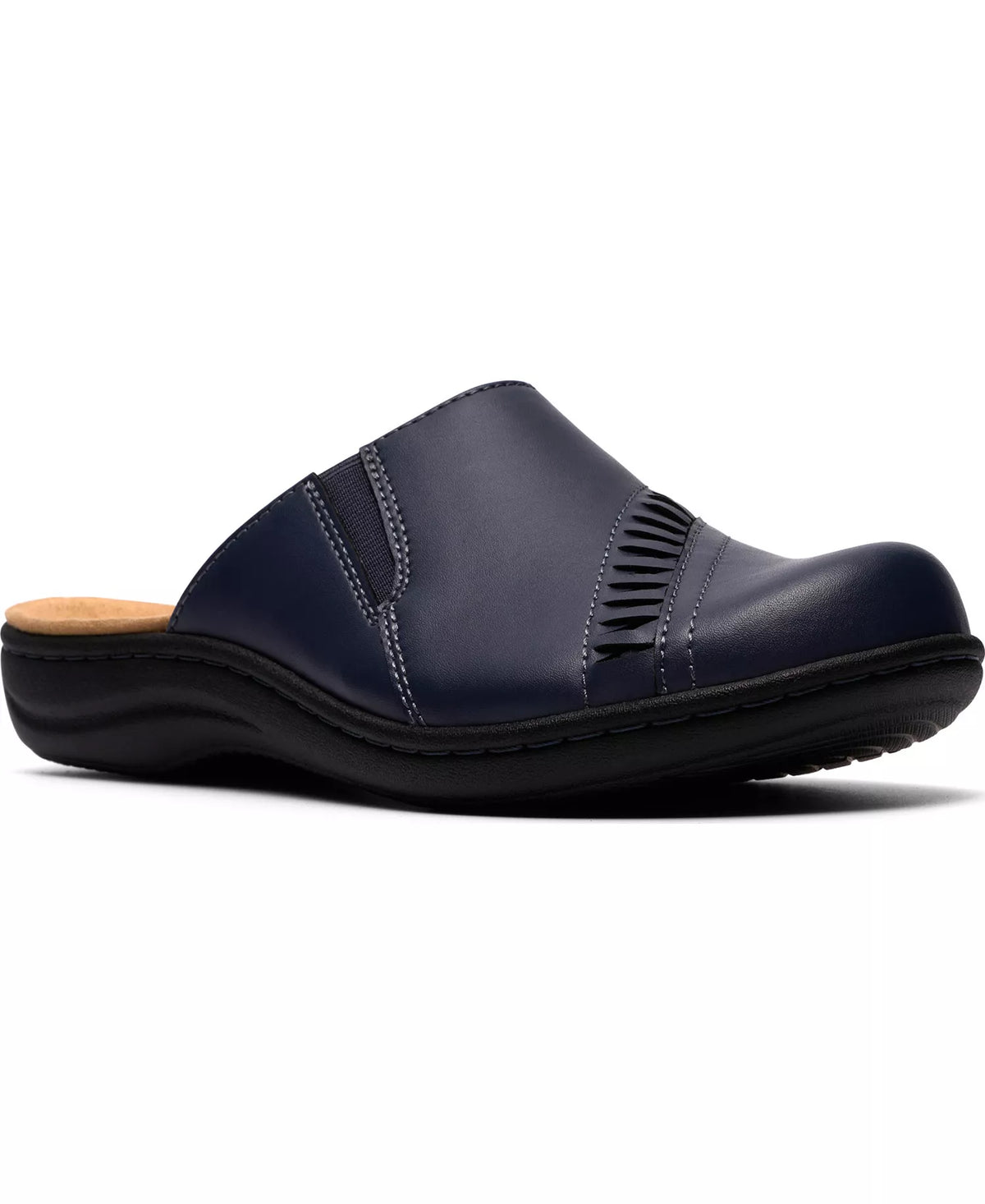 Clarks Women's Laurieann Lux Slip-On Mules